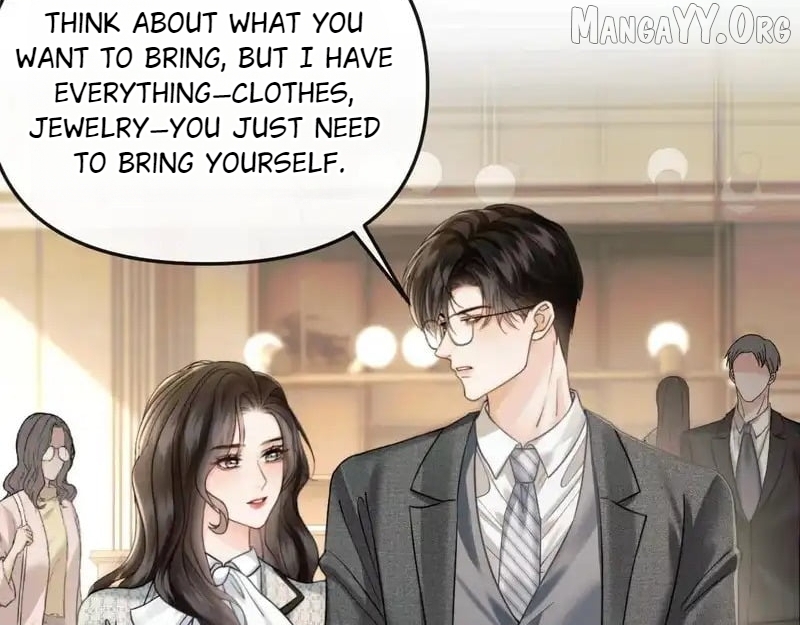 Deeply In Love Chapter 61 - page 7